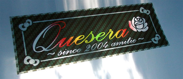 �X�e�b�J�[