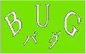 bug̊Ŕ