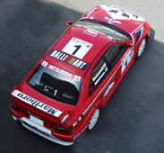 WRCレプリカカー