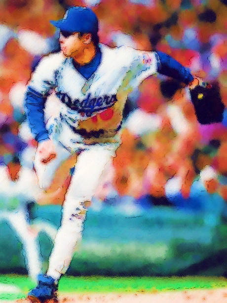 Hideo Nomo