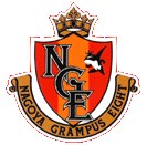 NAGOYA GRAMPUS EIGHT TEAM EMBLEM