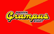 NAGOYA GRAMPUS EIGHT TEAM FLAG