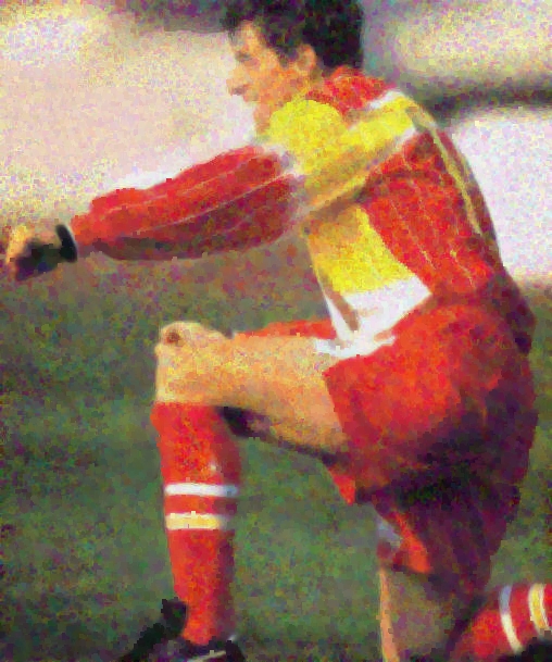 Dragan Stojkovic