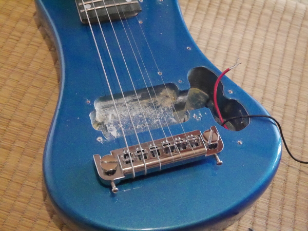 Hofner Shorty ヘフナー・ショーティー