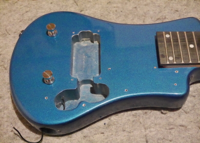 Hofner Shorty ヘフナー・ショーティー